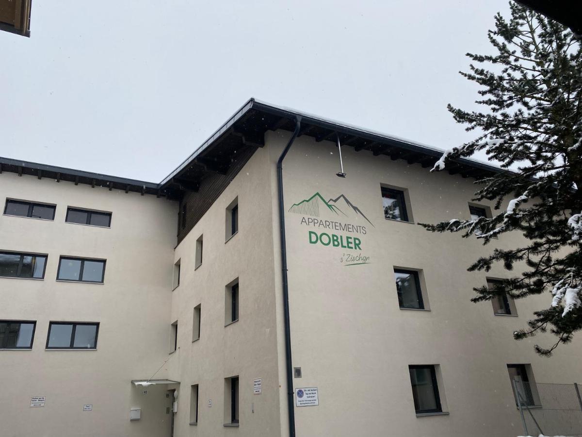 ארצל אים פלאצטל Appartements Dobler - S'Zischgn מראה חיצוני תמונה