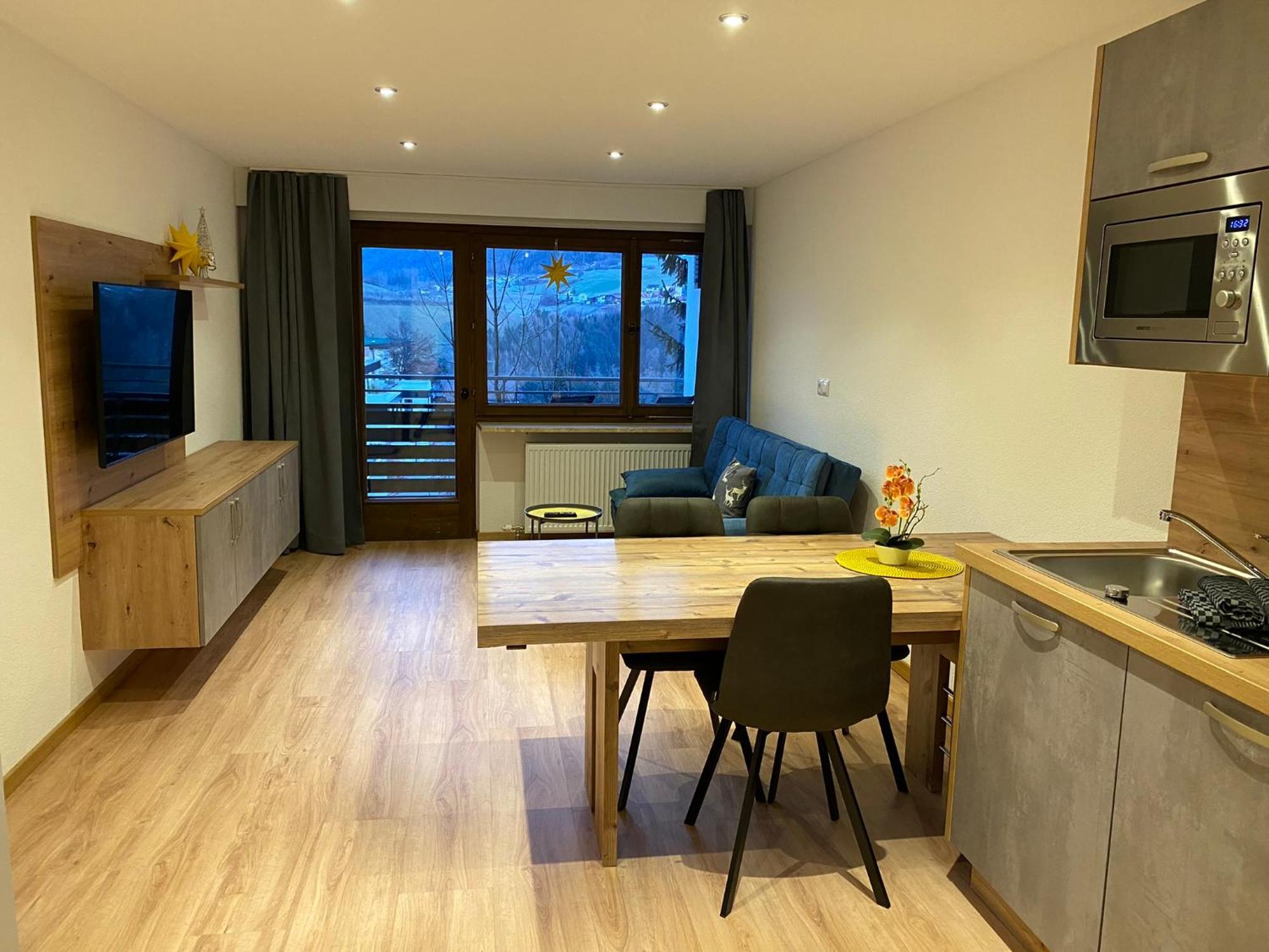 ארצל אים פלאצטל Appartements Dobler - S'Zischgn מראה חיצוני תמונה