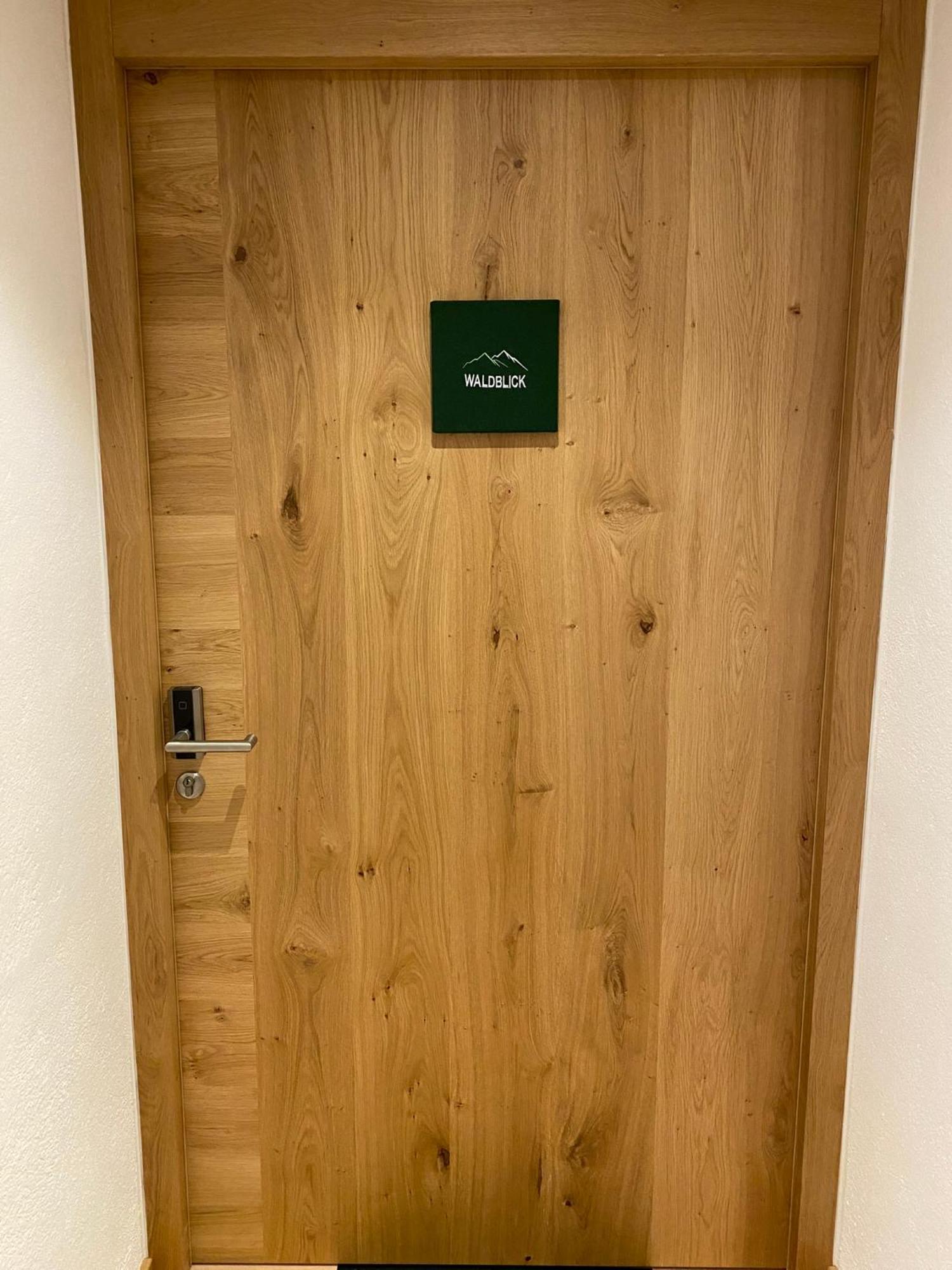 ארצל אים פלאצטל Appartements Dobler - S'Zischgn מראה חיצוני תמונה