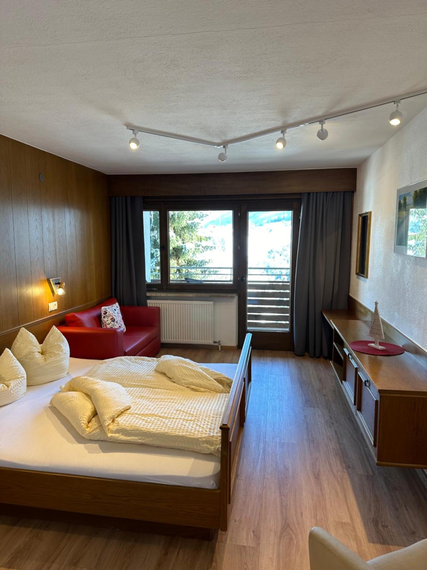 ארצל אים פלאצטל Appartements Dobler - S'Zischgn מראה חיצוני תמונה
