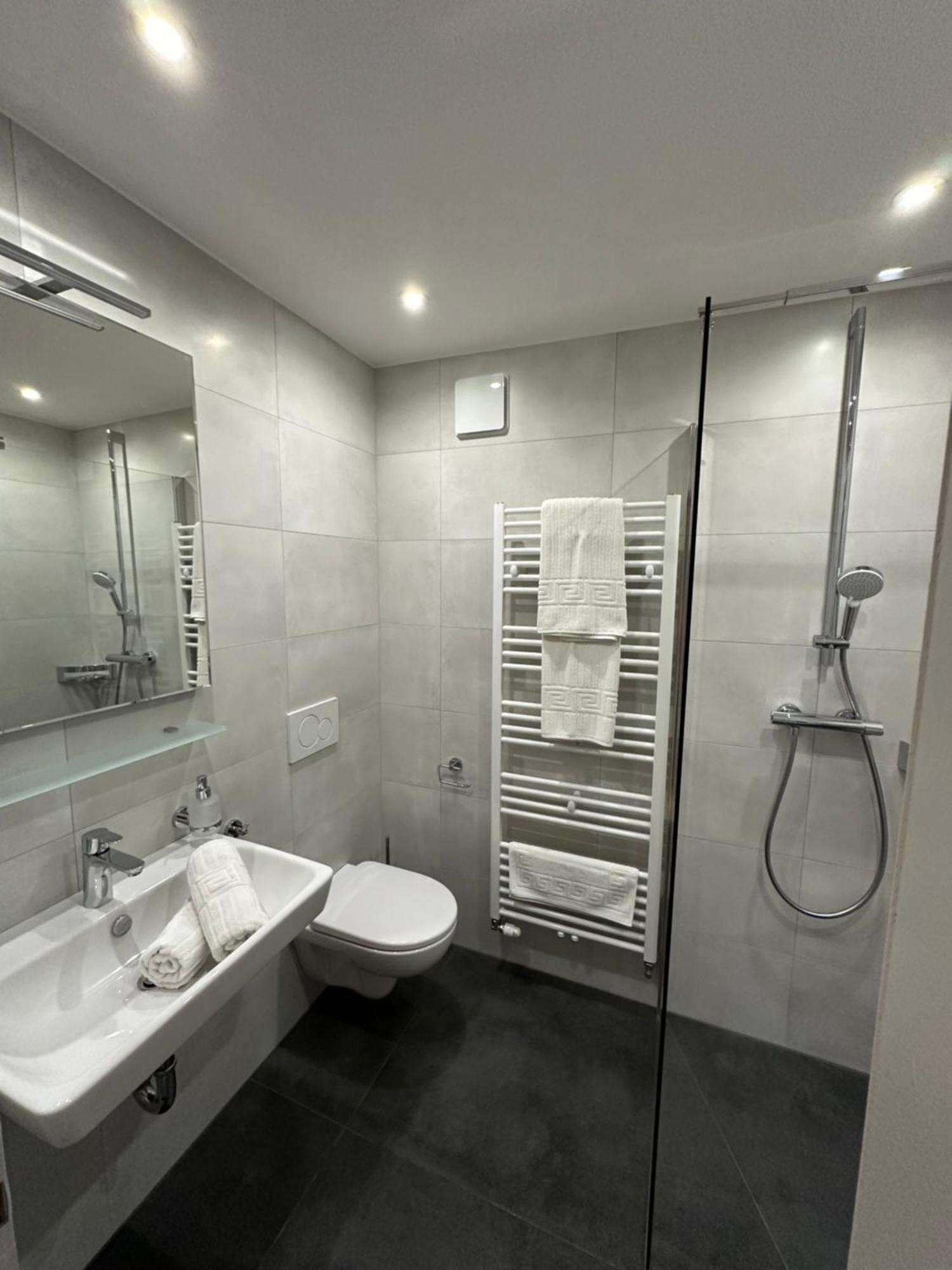 ארצל אים פלאצטל Appartements Dobler - S'Zischgn מראה חיצוני תמונה