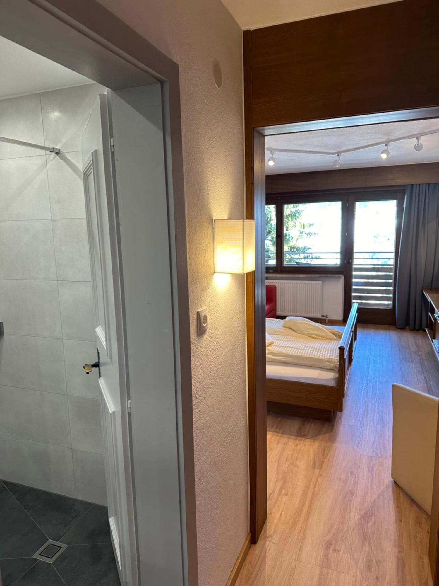 ארצל אים פלאצטל Appartements Dobler - S'Zischgn מראה חיצוני תמונה