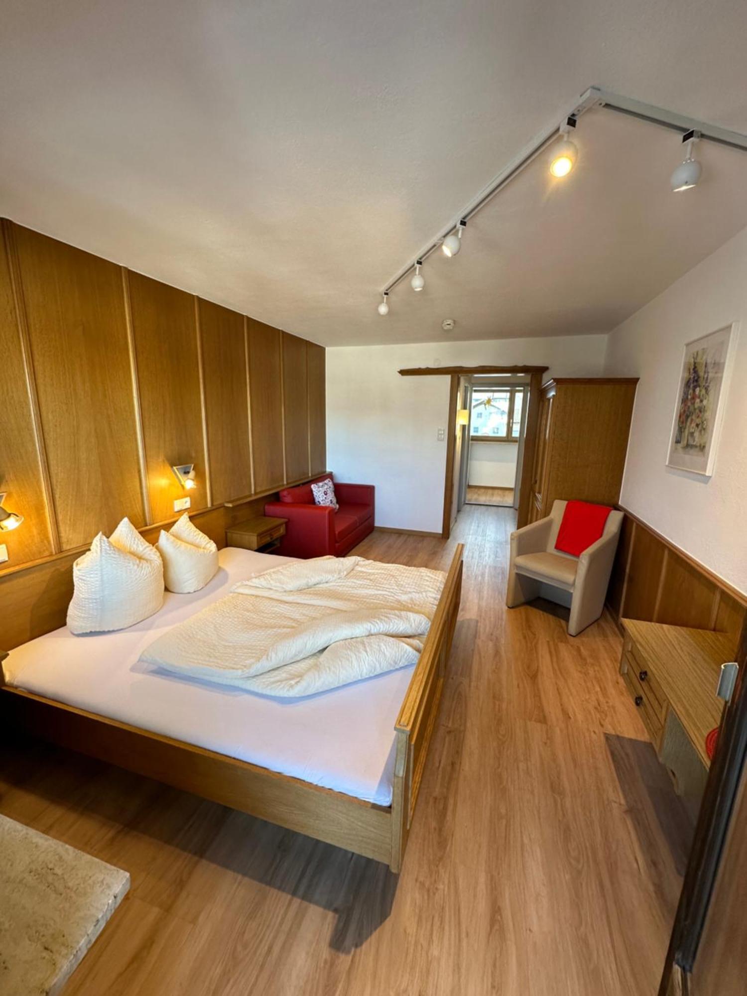 ארצל אים פלאצטל Appartements Dobler - S'Zischgn מראה חיצוני תמונה