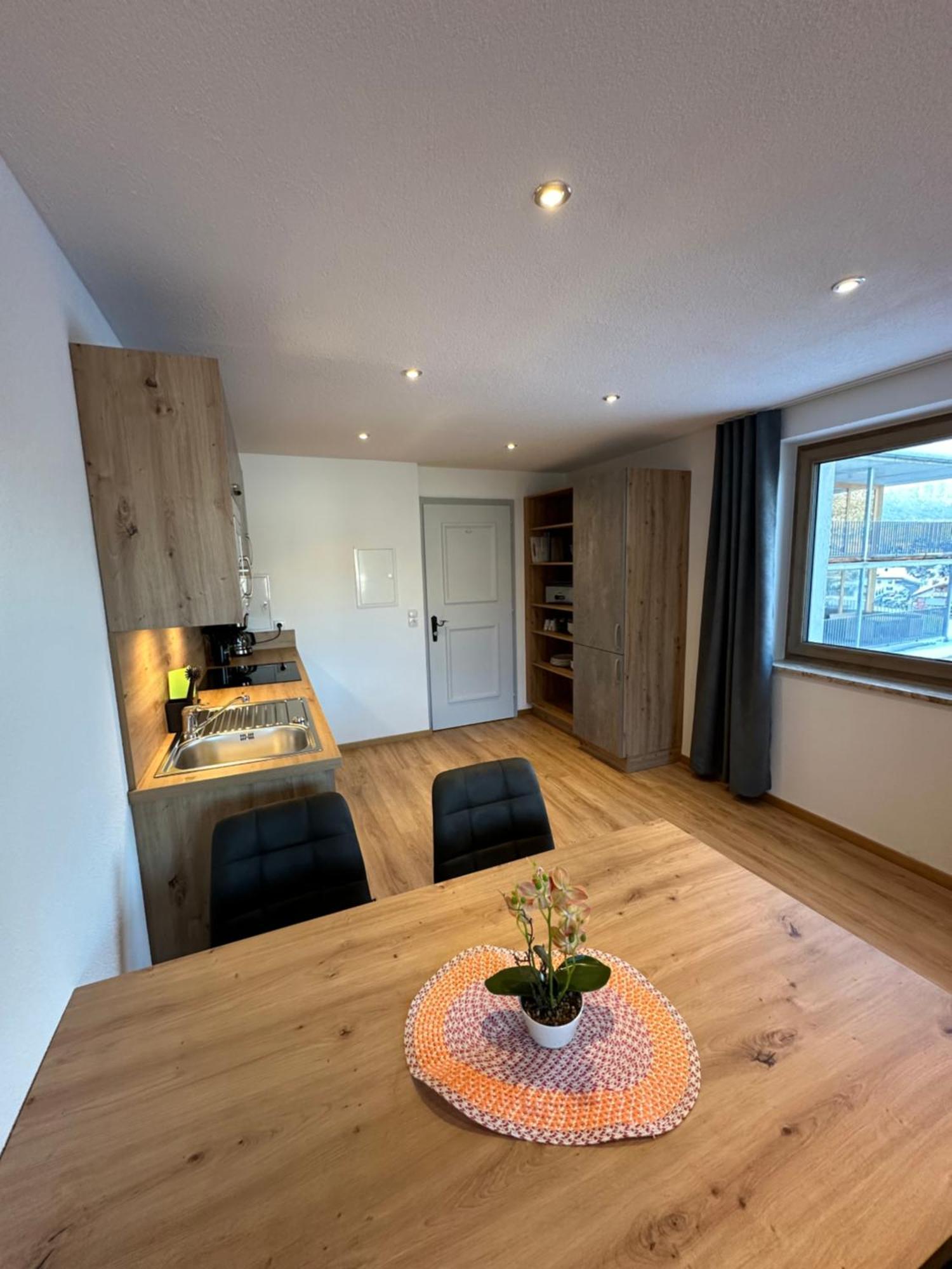 ארצל אים פלאצטל Appartements Dobler - S'Zischgn מראה חיצוני תמונה