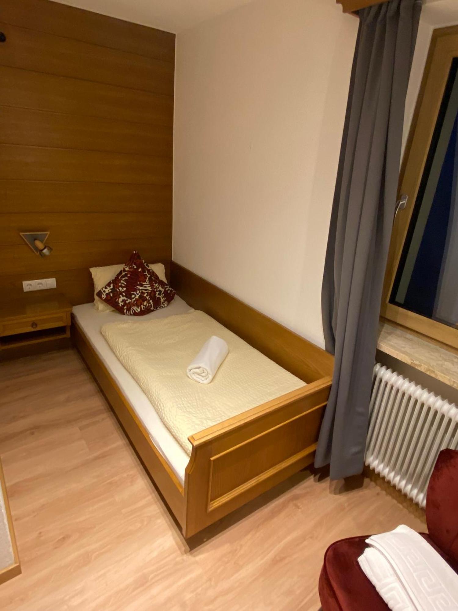 ארצל אים פלאצטל Appartements Dobler - S'Zischgn מראה חיצוני תמונה