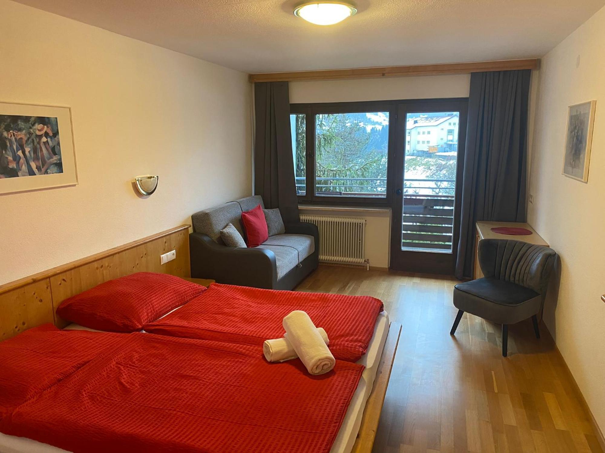 ארצל אים פלאצטל Appartements Dobler - S'Zischgn מראה חיצוני תמונה