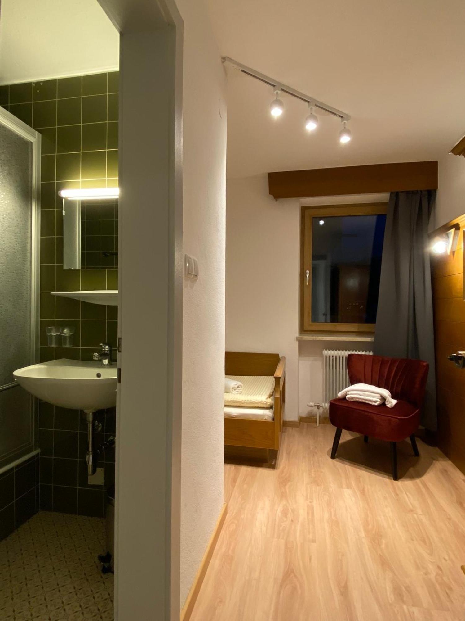 ארצל אים פלאצטל Appartements Dobler - S'Zischgn מראה חיצוני תמונה